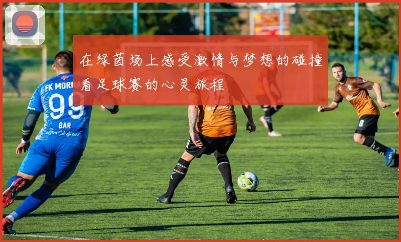 在绿茵场上感受激情与梦想的碰撞看足球赛的心灵旅程