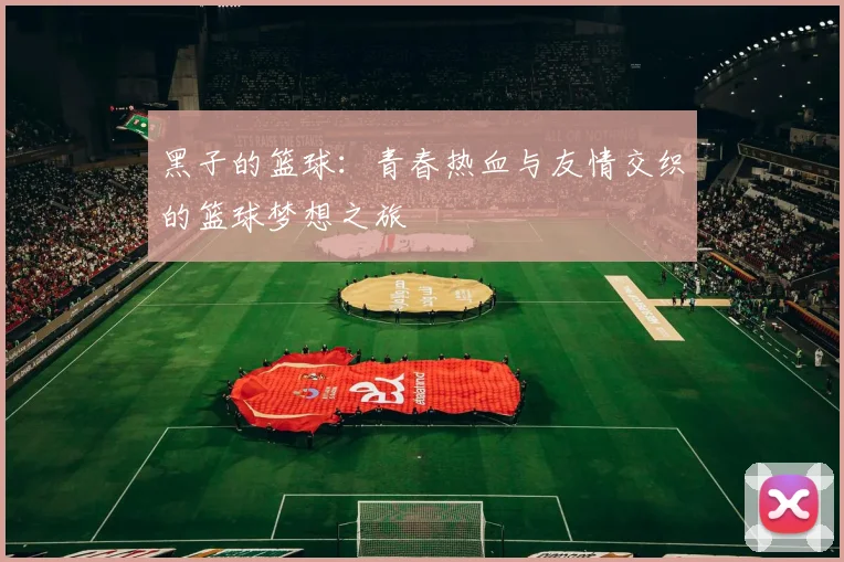 黑子的篮球：青春热血与友情交织的篮球梦想之旅