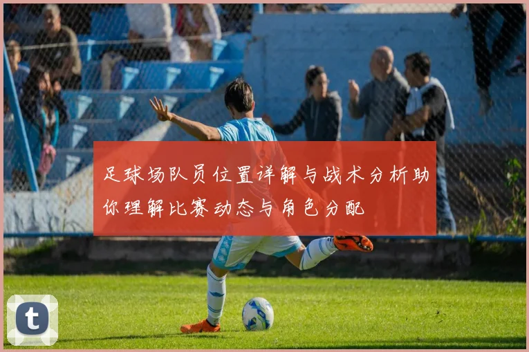 足球场队员位置详解与战术分析助你理解比赛动态与角色分配